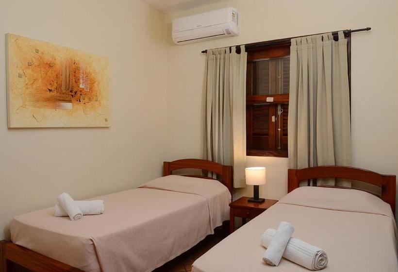 شقة عائلية, Pousada Bico Verde