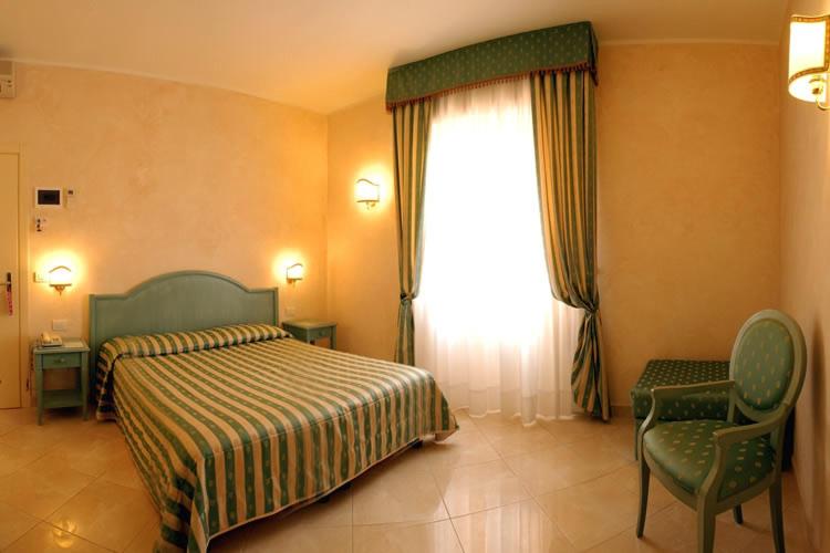 غرفة قياسية مزوَّدة بشُرفة, Riviera 3 Stelle Con Piscina Estiva Gratuita E Garage A Pagamento