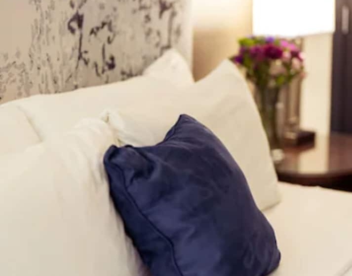 غرفه قياسيه سريرين مزدوجين, The Fontaine