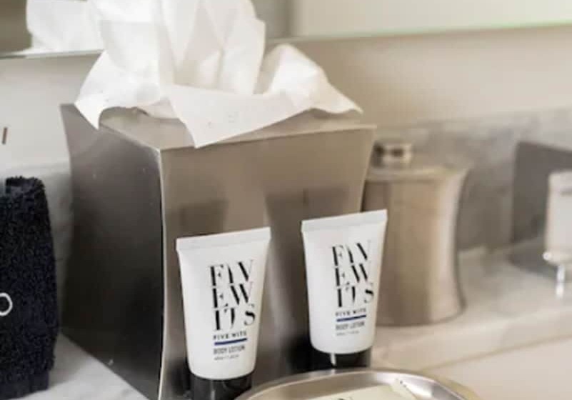 غرفة ديلوكس, The Fontaine