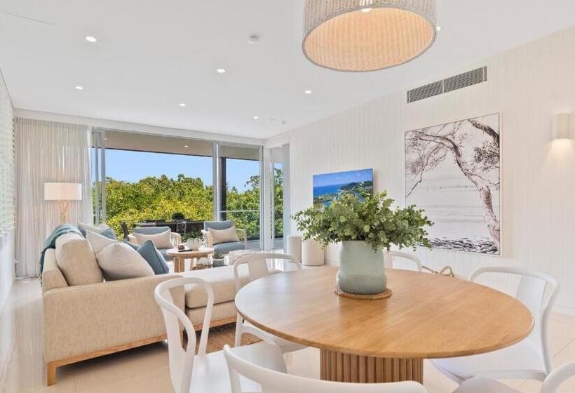 Апартаменты Пентхаус 2 Спальни, The Rise  Noosa