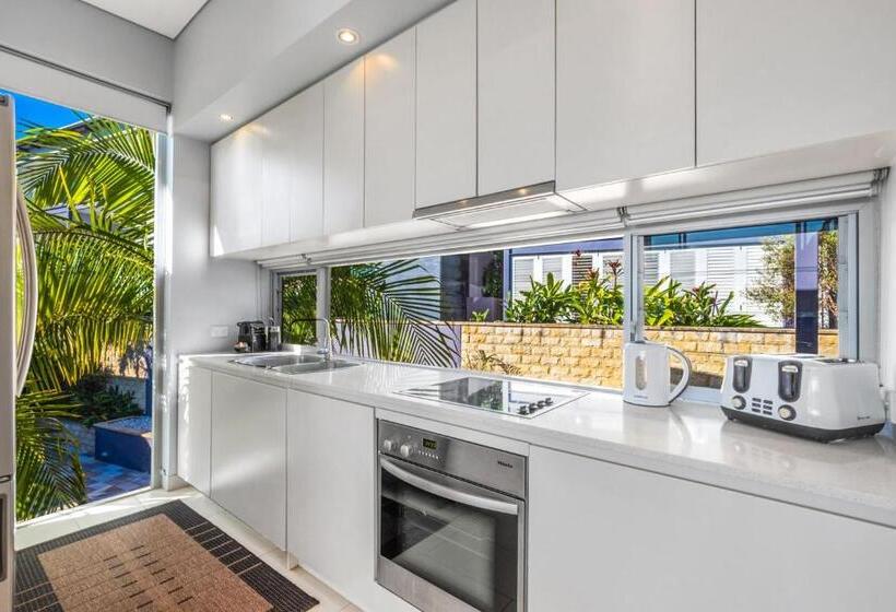 Апартаменты Пентхаус 2 Спальни, The Rise  Noosa