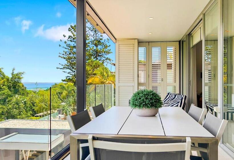 Апартаменты Пентхаус 2 Спальни, The Rise  Noosa