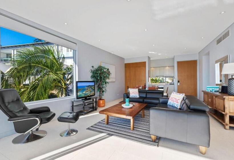 Апартаменты Пентхаус 2 Спальни, The Rise  Noosa