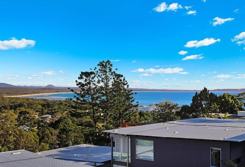 Апартаменты Пентхаус 1 Спальня, The Rise  Noosa