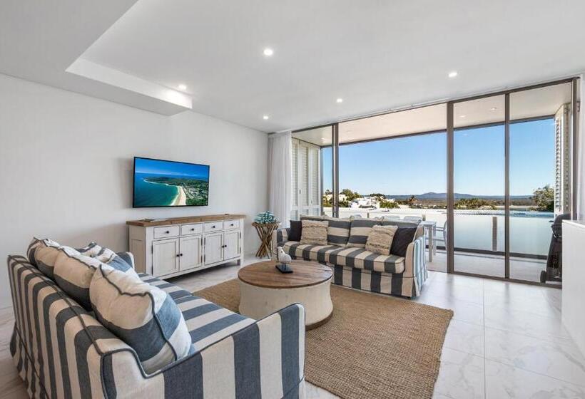 בית צמוד 2 חדרים, The Rise  Noosa