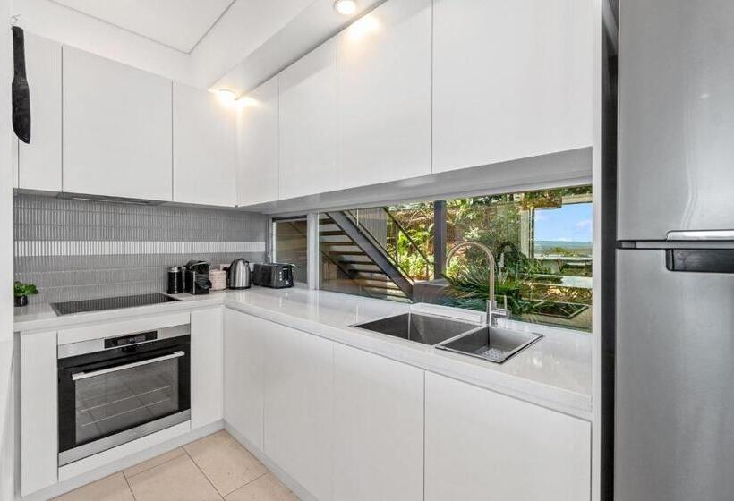 Дом 2 Спальни Смежный, The Rise  Noosa