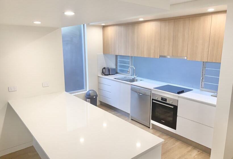 Апартаменты 1 Спальня, The Rise  Noosa