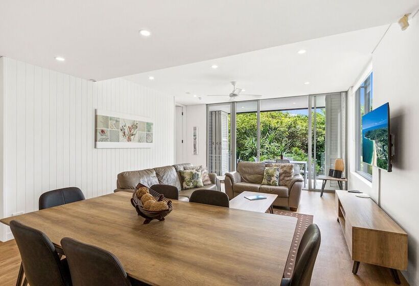 Апартаменты 1 Спальня, The Rise  Noosa