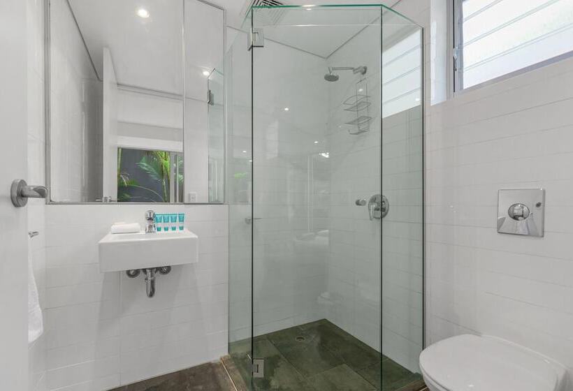 Дом 2 Спальни Смежный, The Rise  Noosa