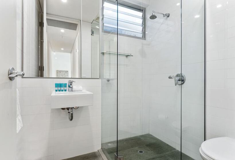 Апартаменты Пентхаус 1 Спальня, The Rise  Noosa