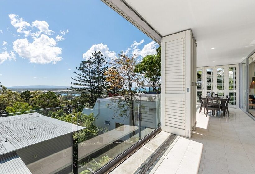 Апартаменты Пентхаус 1 Спальня, The Rise  Noosa