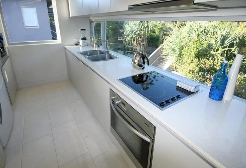 Апартаменты Пентхаус 1 Спальня, The Rise  Noosa