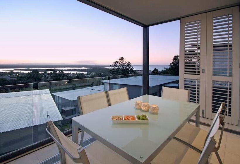 Апартаменты Пентхаус 1 Спальня, The Rise  Noosa