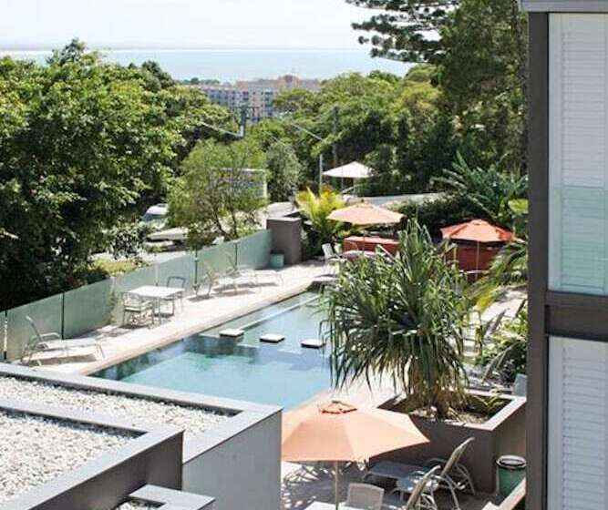 Апартаменты Пентхаус 2 Спальни, The Rise  Noosa