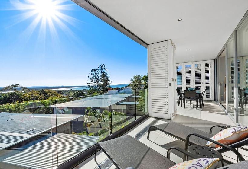 Апартаменты Пентхаус 2 Спальни, The Rise  Noosa