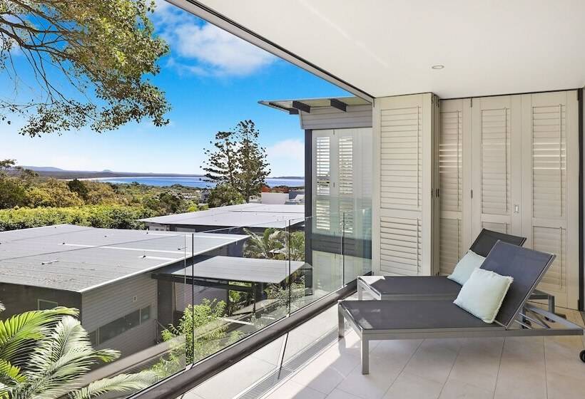 Апартаменты Пентхаус 2 Спальни, The Rise  Noosa