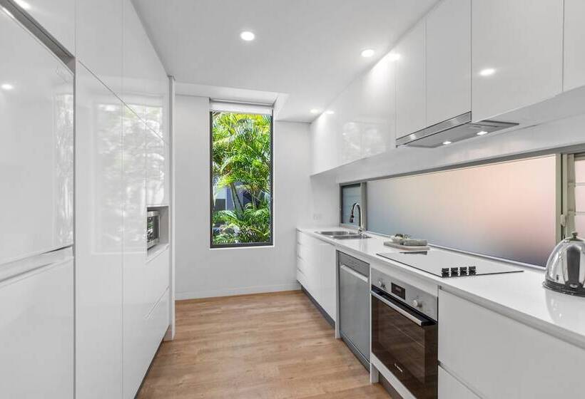 Апартаменты 1 Спальня, The Rise  Noosa