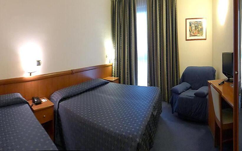 스탠다드 트리플 룸, Valdenza