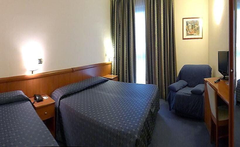 스탠다드 트리플 룸, Valdenza