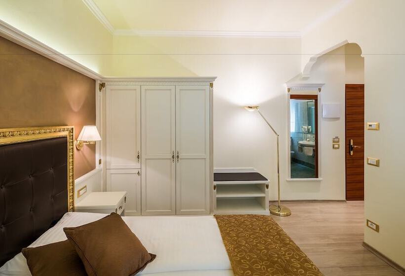 Номер Стандарт, Windsor Merano Hotel & Suites