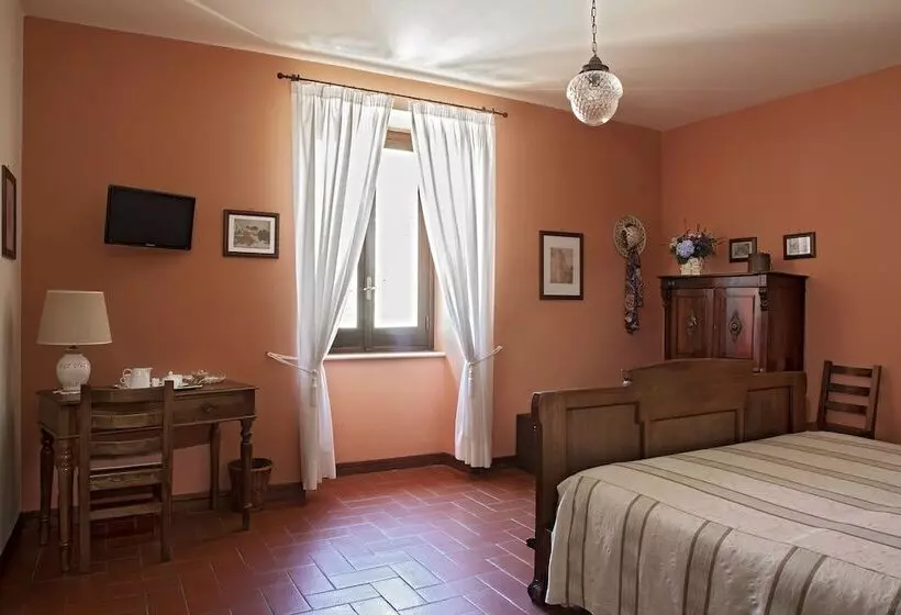スタンダードルーム, Il Granaio Dei Casabella