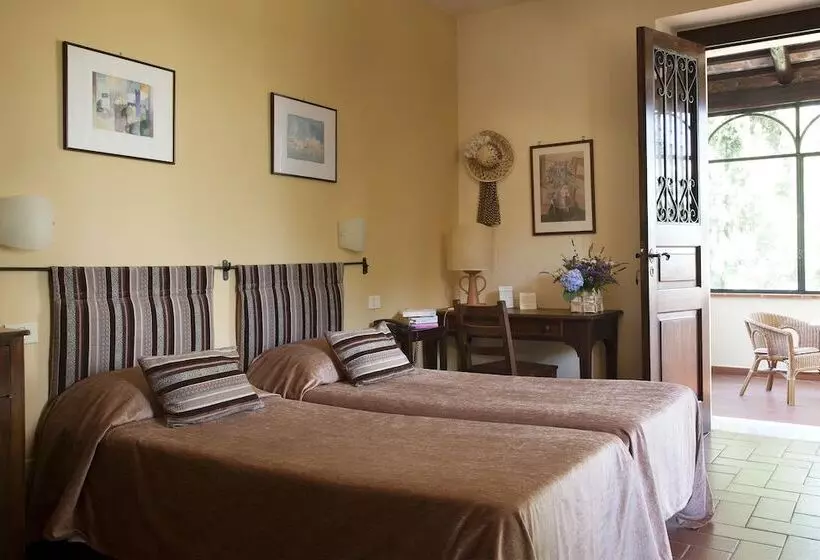 スーペリアールーム, Il Granaio Dei Casabella