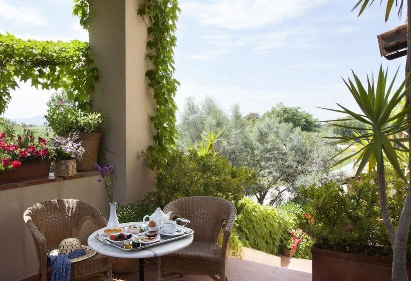 高级大房间, Il Granaio Dei Casabella