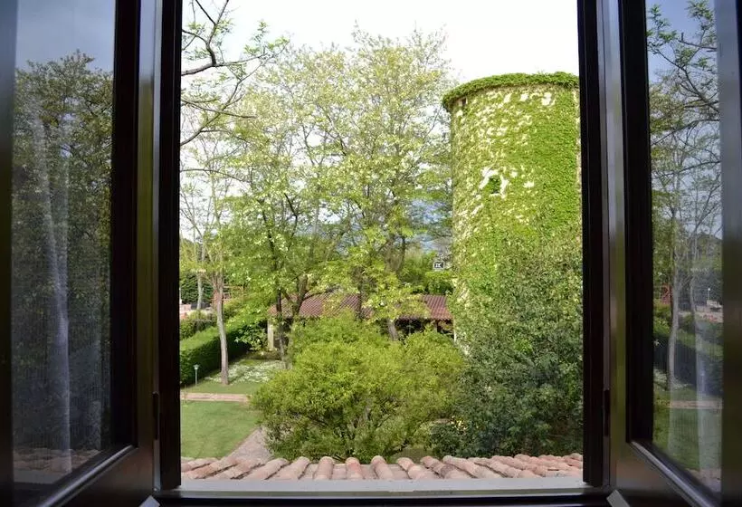 ファミリールーム, Il Granaio Dei Casabella