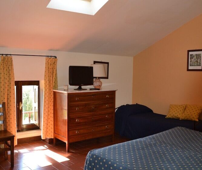 家庭间, Il Granaio Dei Casabella