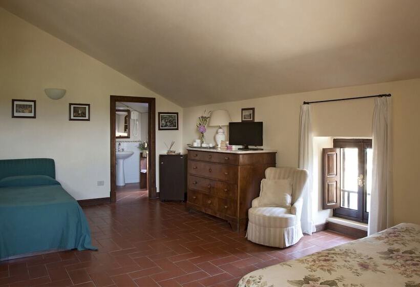 家庭间, Il Granaio Dei Casabella