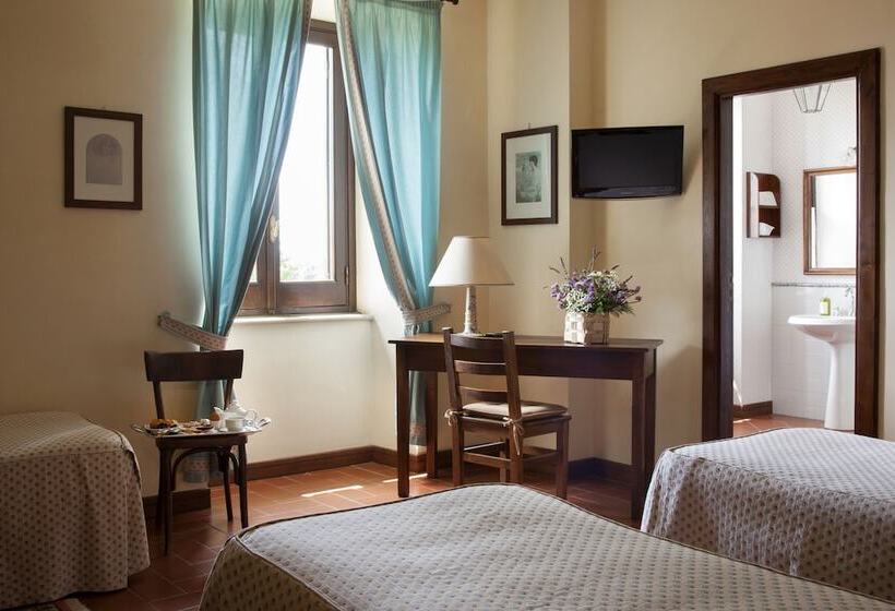 家庭间, Il Granaio Dei Casabella