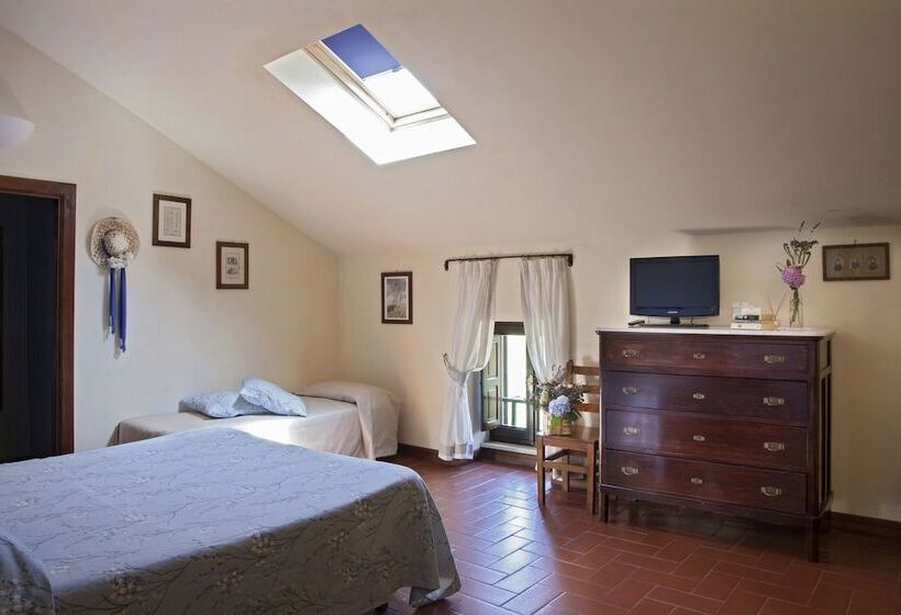 חדר משפחתי, Il Granaio Dei Casabella