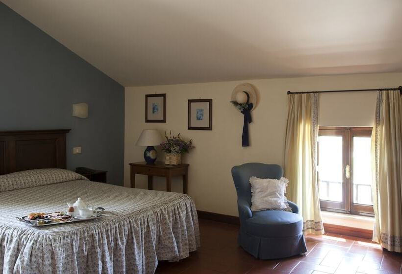 Номер Стандарт, Il Granaio Dei Casabella