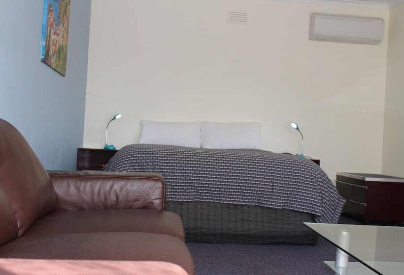스탠다드 룸, Motel Mount Gambier