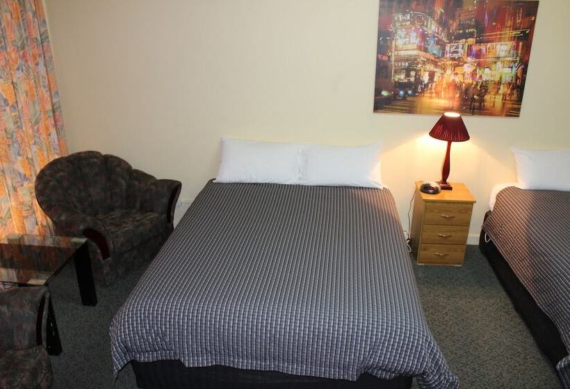 스탠다드 룸, Motel Mount Gambier