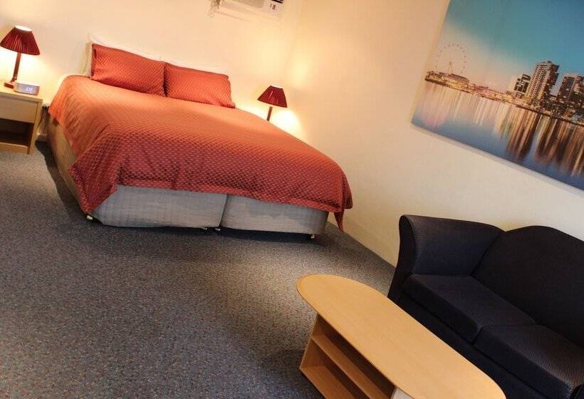 수피리어 룸, Motel Mount Gambier