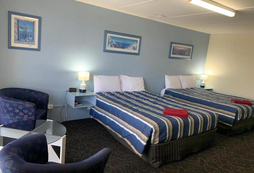 스탠다드 룸, Motel Mount Gambier