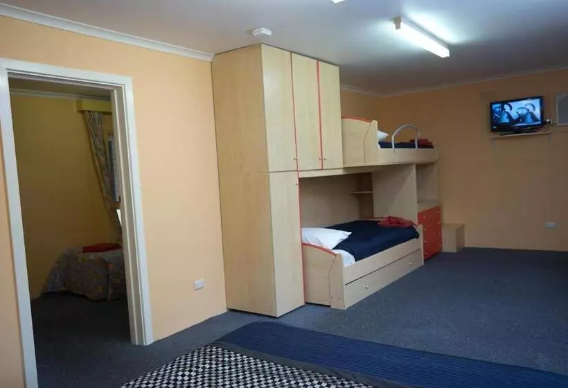 سوئیت 2 خوابه, Motel Mount Gambier