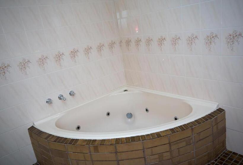 스탠다드 자쿠지 룸, Motel Mount Gambier