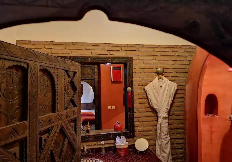 اتاق استاندارد, Riad Charme D Orient Adults Only