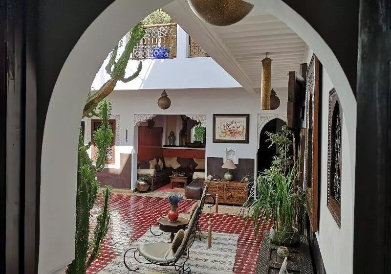 اتاق استاندارد, Riad Charme D Orient Adults Only