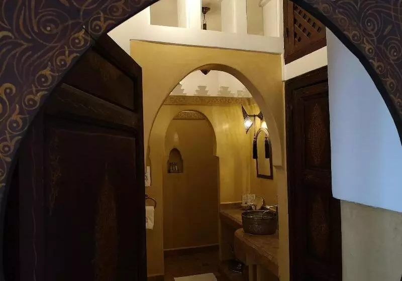 اتاق استاندارد, Riad Charme D Orient Adults Only