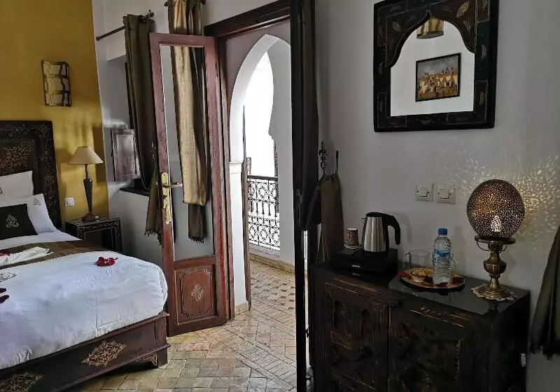اتاق استاندارد, Riad Charme D Orient Adults Only