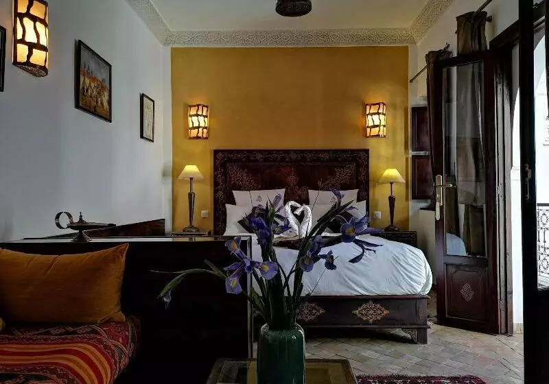 اتاق استاندارد, Riad Charme D Orient Adults Only