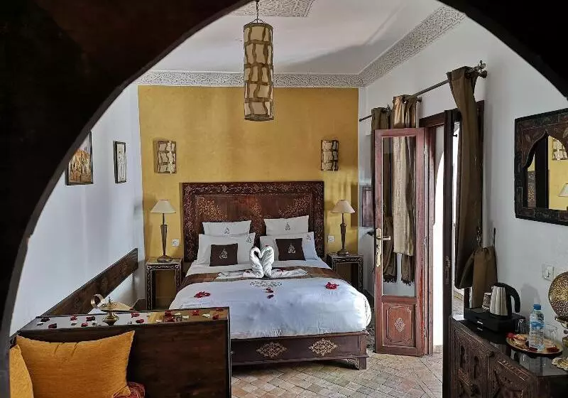 اتاق استاندارد, Riad Charme D Orient Adults Only
