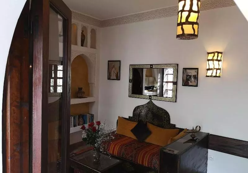 اتاق استاندارد, Riad Charme D Orient Adults Only