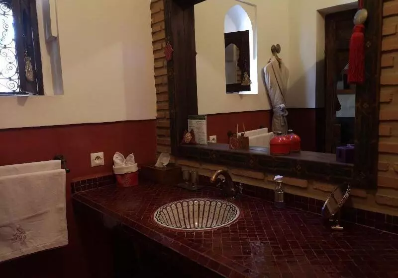 اتاق استاندارد, Riad Charme D Orient Adults Only