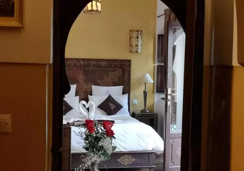 اتاق استاندارد, Riad Charme D Orient Adults Only