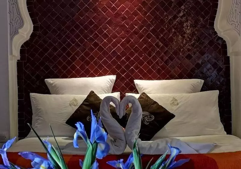 اتاق استاندارد, Riad Charme D Orient Adults Only